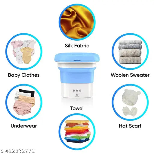 Mini Washing Machine