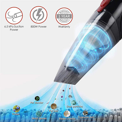 Smart Dry Vaccum Cleaner