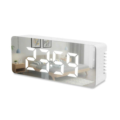 mirror clock