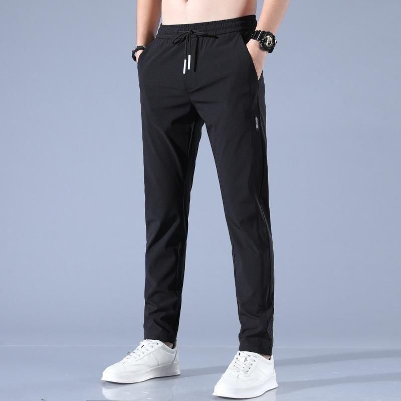 Lycra Track Pants- Pack of 2