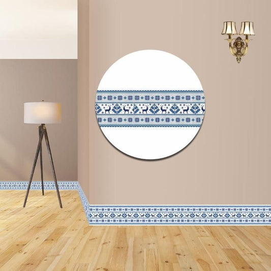 Stick Wall Paper Boarder