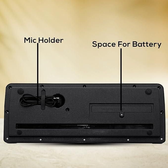 Piano Keyboard with Microphone Baby Toys