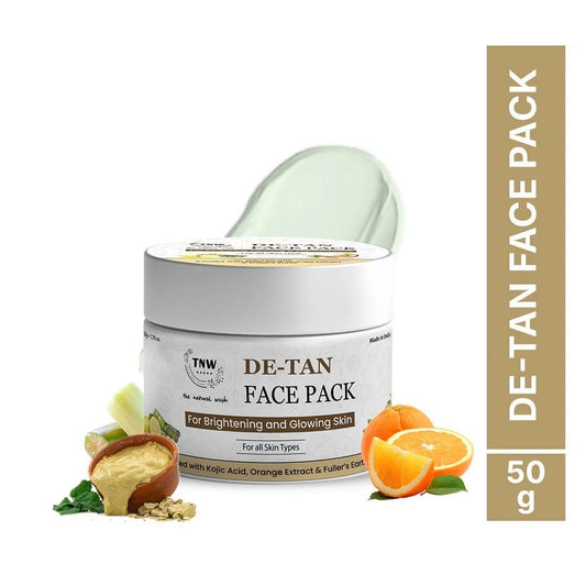 Detan  Face Vitamin C Cream