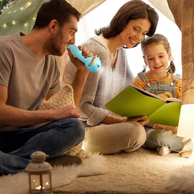 Flashlight Slide Baby toys touch