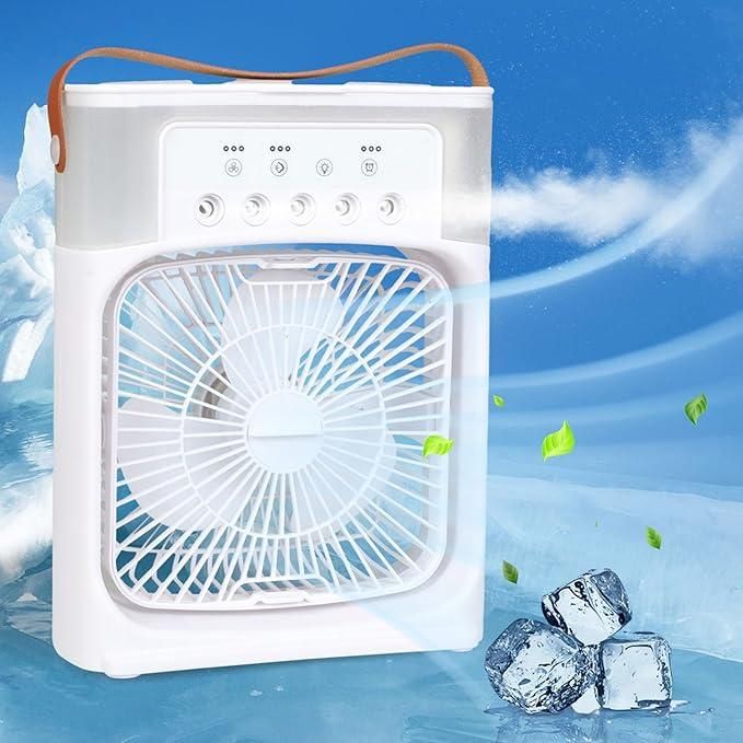 Air Cooler fan & USB Electric Chargeable