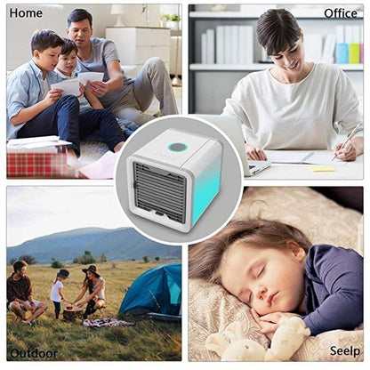 Smart Buy Portable Air Conditioner Mini Cooler