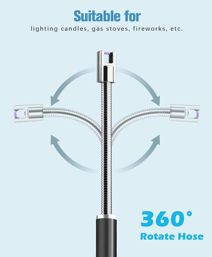 Gas Lighter 360°