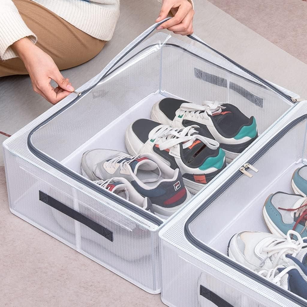 Foldable Pvc Shoe Storage Bag