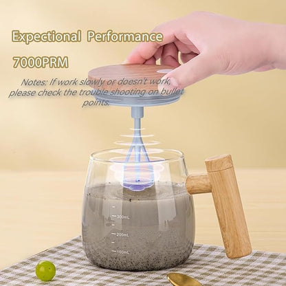 Electric Mixing Cup