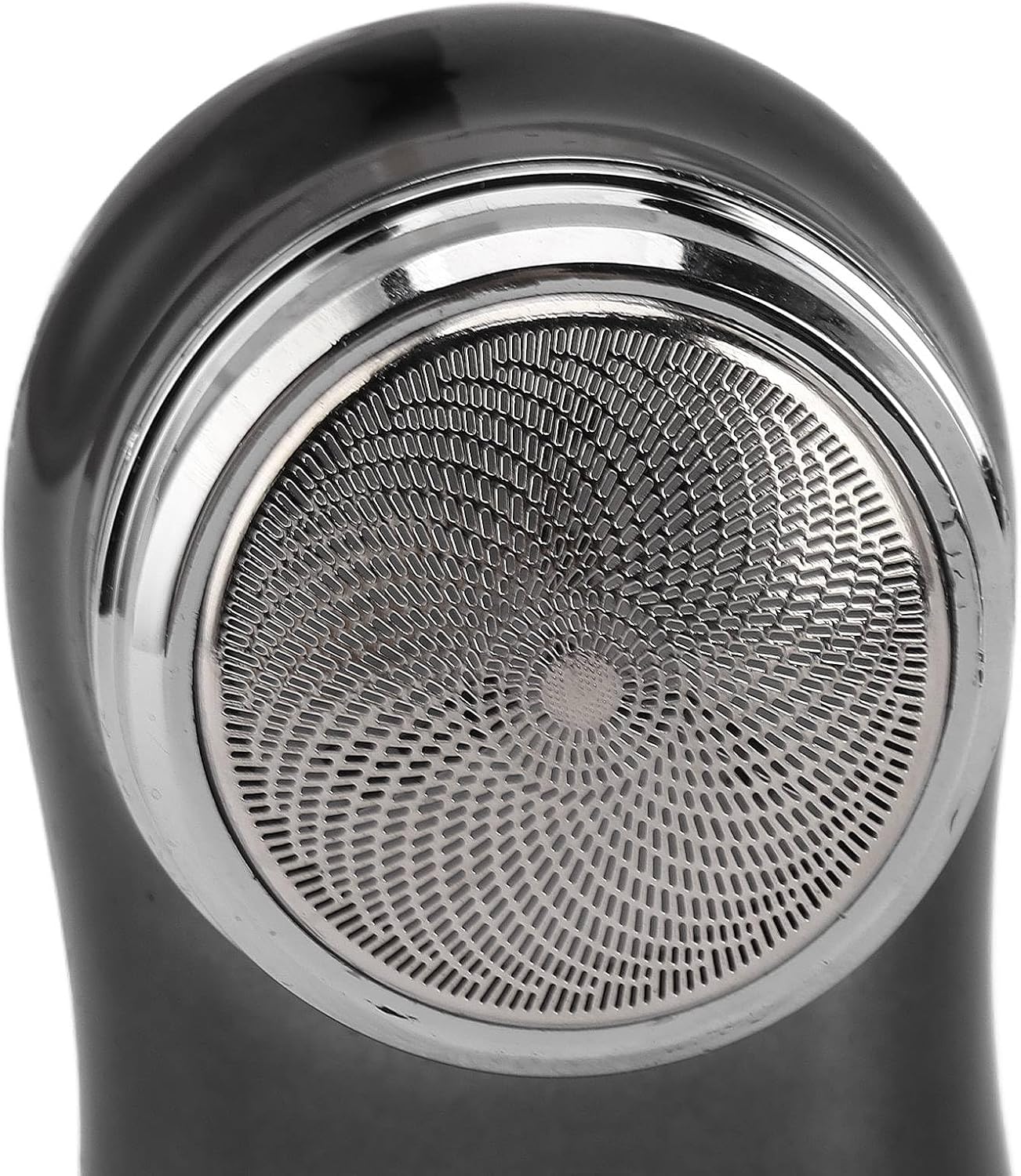 Mini Electric Beard Trimmer, Pocket Size Type C Rechargeable