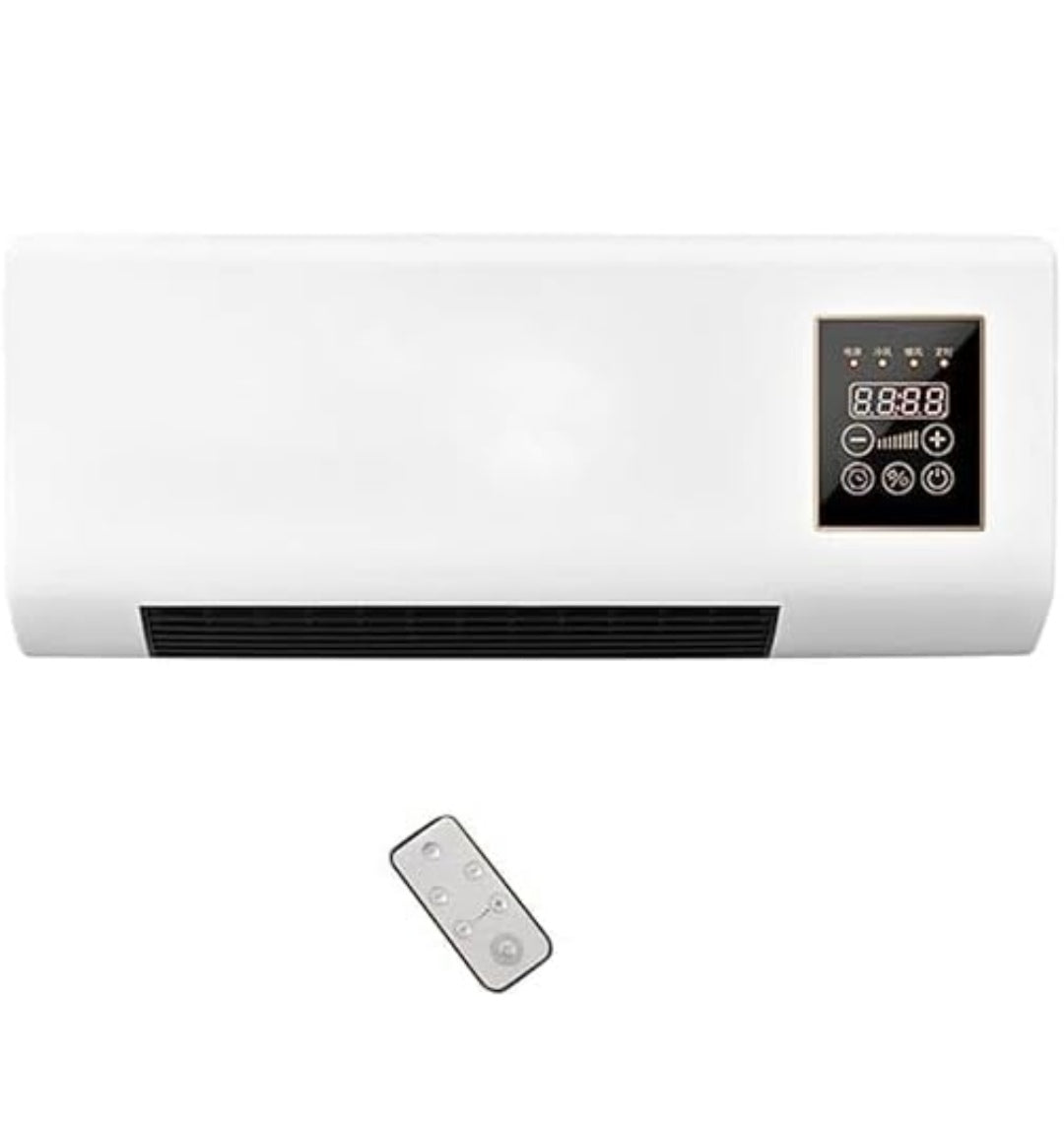 WALL MOUNTED AIR AC