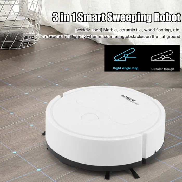 Robot Vaccum Cleaner