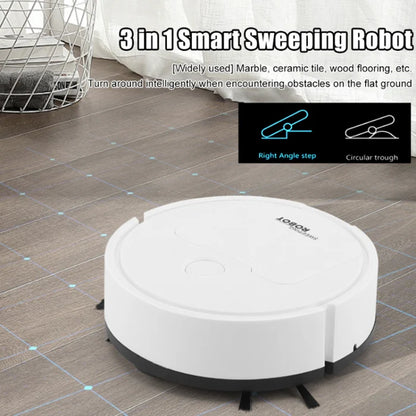 Robot Vaccum Cleaner