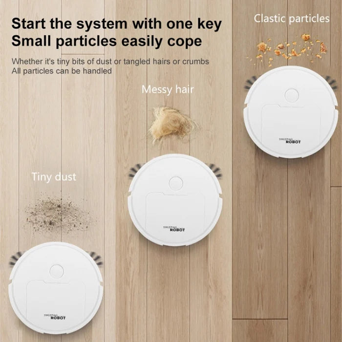 Robot Vaccum Cleaner