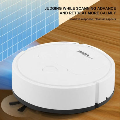 Robot Vaccum Cleaner