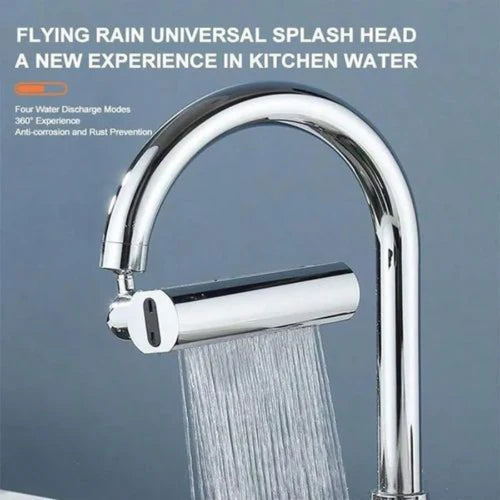 Universal Shower