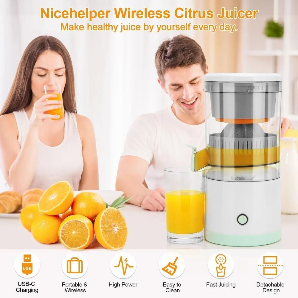 Electric Citrus  Fruit  Juicer