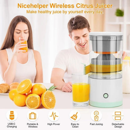 Electric Citrus  Fruit  Juicer