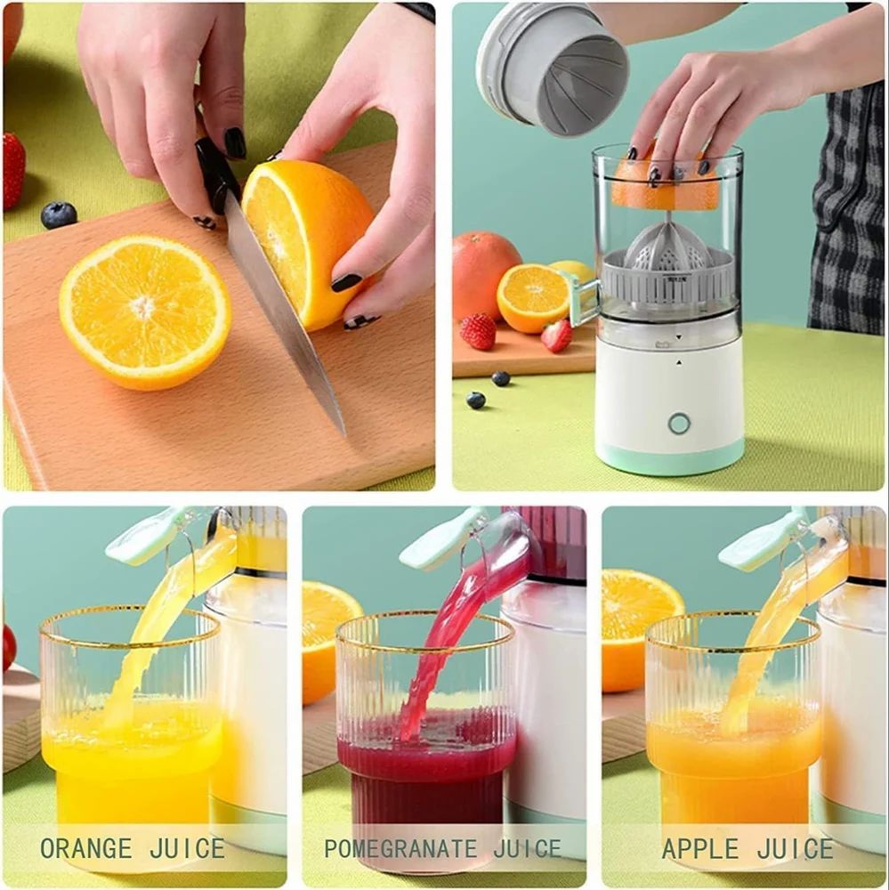 Electric Citrus  Fruit  Juicer