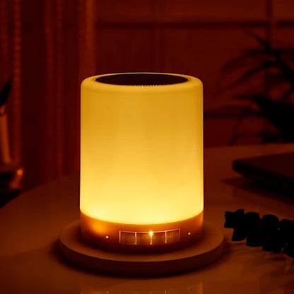 Touch Lamp Speaker