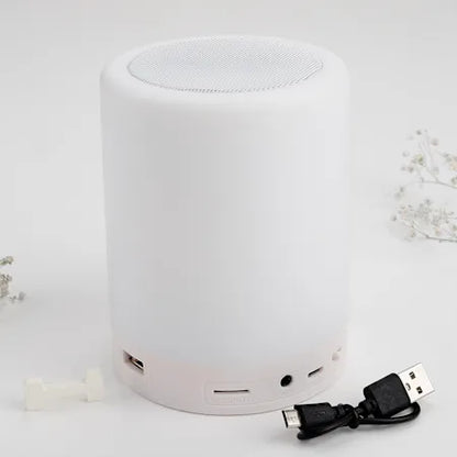 Touch Lamp Speaker