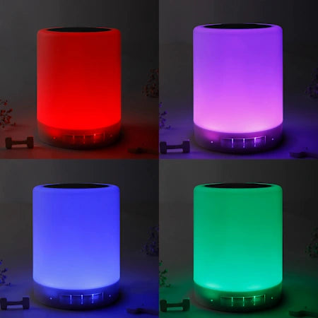 Touch Lamp Speaker