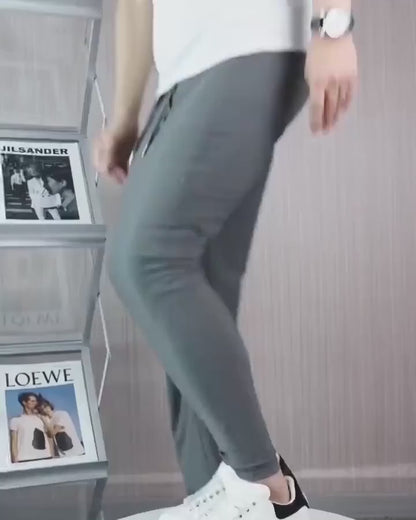 Lycra Track Pants- Pack of 2